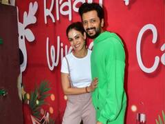 Riteish Deshmukh के बेटे रियान की बर्थडे पार्टी में बच्चों के साथ पहुंचे ये सितारे, क्यूट लुक में दिखे तैमूर
