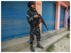 J&K: 11 Jamaat-e-Islami Properties Sealed In SIA Crackdown In Anantnag