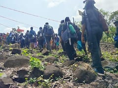 छत्तीसगढ़: जवानों ने 4 हार्डकोर नक्सलियों को मार गिराया, भारी मात्रा में विस्फोटक और हथियार बरामद