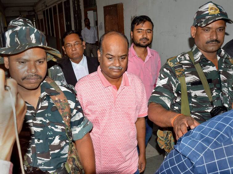 Jharkhand: Court Rejects Pankaj Mishra's Bail Petition In Illegal Mining Case Jharkhand: Court Rejects Pankaj Mishra's Bail Petition In Illegal Mining Case