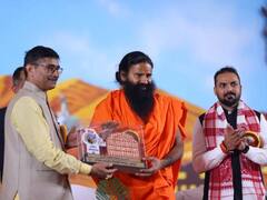 बाबा रामदेव बोले- 'अब देश में लागू होना चाहिए जनसंख्या नियंत्रण कानून', लोकल फॉर वोकल पर दिया जोर 