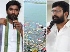 Rajahmundry Ysrcp : రాజమండ్రి వైసీపీలో అంతర్గత కుమ్ములాట, మరోసారి తెరపైకి జక్కంపూడి వర్సెస్ భరత్!