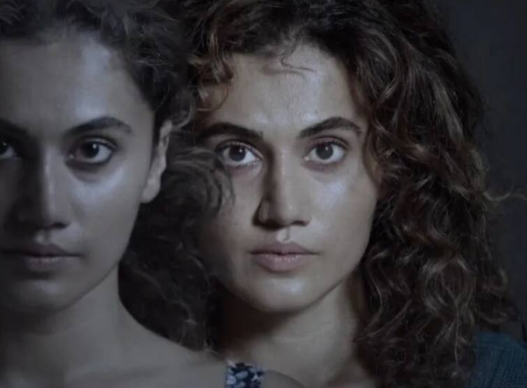 blurr teaser out taapsee pannu film full of suspense and thriller blurr release date Blurr Teaser: તાપસી પન્નુની ફિલ્મ ‘બ્લર’નું ટીઝર રિલીઝ, સસ્પેન્સથી ભરપૂર