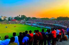 Kolhapur Football : फुटबॉल महासंग्रामकडून फुटबॉल भूषण सन्मान देऊन गौरवण्यात येणार