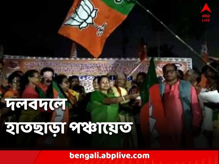 Trinamool's loose Cooch Behar before panchayat polls, three leaders join bjp CoochBehar: পঞ্চায়েত ভোটের আগে কোচবিহারে তৃণমূলের বড়সড় ধাক্কা, পদ্মে যোগ তিন নেতার