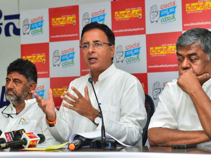 Congress Leader Randeep Surjewala Welcomes Election Commission’s Action On Allegations Of Voter Fraud In Bangalore Karnataka
– News X