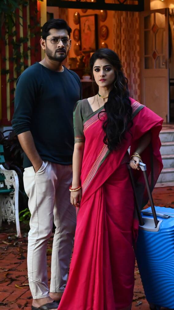 শ্বেতা-হানি বাফনার নতুন ধারাবাহিক