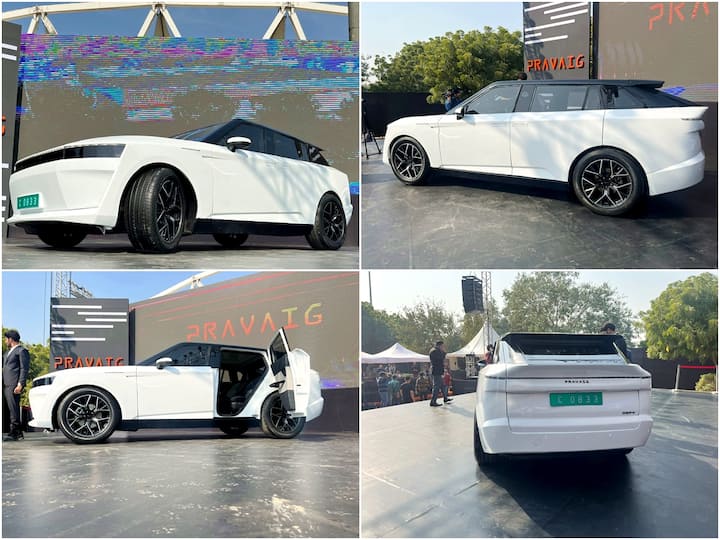 Pravaig, an Indian start-up has unveiled its new electric SUV which is called Defy. We earlier wrote about the details regarding this product and the name while now we can have a look at this car.