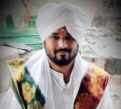 Pandharpur News : ह.भ.प.श्री. प्रसन्न महाराज बेलापूरकर यांचं  33 व्या वर्षी हृदयविकाराच्या झटक्याने निधन