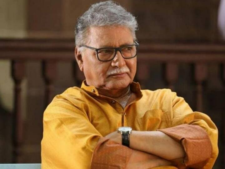 Vikram Gokhale death actor daughter wrote an emotional note for the fans Vikram Gokhale: लंबी बीमारी के बाद दिग्गज एक्टर विक्रम गोखले का निधन, पिता की मौत के बाद बेटी ने लिखा इमोशनल नोट