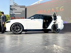 Pravaig Defy: Made-In-India Electric Vehicle With Starting Price Of Rs 39 Lakh — All About It In Pics