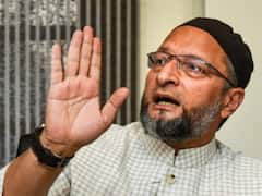 BJP Is In Power In Gujarat Due To Congress's Incapability: Owaisi