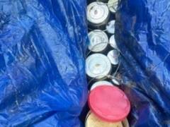 CRPF और पुलिस को बड़ी सफलता, बूढ़ा पहाड़ से नक्सलियों के छिपाए 12 आईईडी बरामद