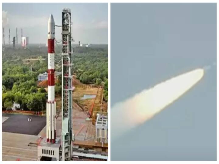 ISRO to Launch PSLV-C54 with Oceansat-3, 8 nano satellites, Check More Details ISRO PSLV-C54: விண்ணில் சீறிப் பாய்ந்தது பி.எஸ்.எல்.வி. சி-54..! 9 செயற்கைகோள்களுடன் பறந்தது..!