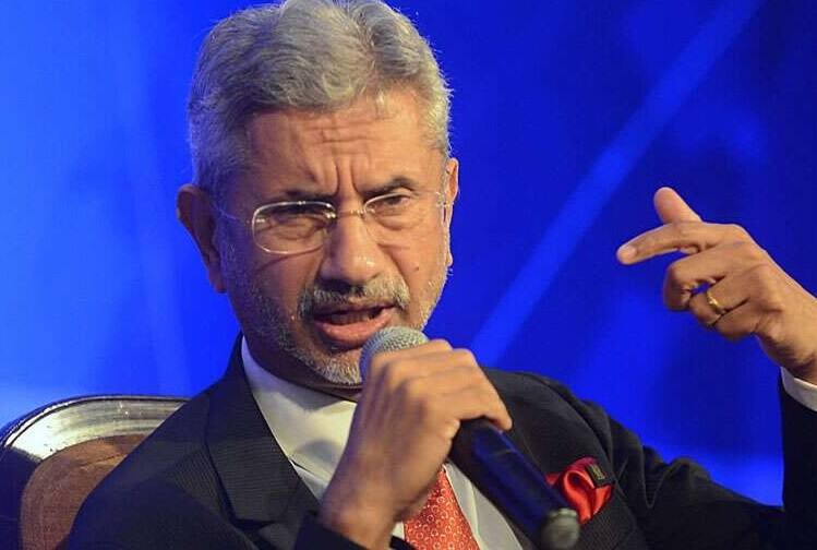 S Jaishankar Slammed West For Complaining About India Position On Russia Ukraine War Jaishankar:ભારતનું સ્ટેન્ડ તમને પસંદ નથી તો એ તમારી સમસ્યા : પશ્ચિમી દેશોને જયશંકરનો સણસણતો જવાબ