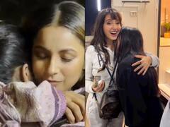 Shehnaaz Gill ही नहीं ये सितारे भी नहीं देख सकते अपने फैंस के चेहरे पर मायूसी, रोते हुए फैंस को ऐसे कराया चुप