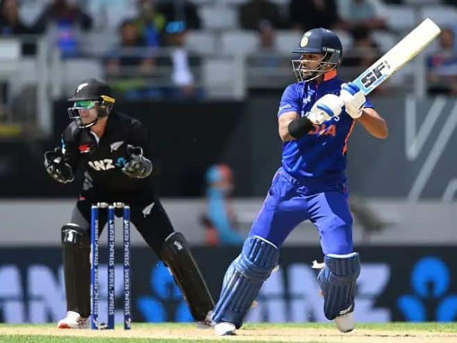 ind vs nz 2nd odi hamilton match preview pitch report weather update possible playing11 IND vs NZ 2nd ODI: ਟੀਮ ਇੰਡੀਆ ਲਈ 'ਕਰੋ ਜਾਂ ਮਰੋ' ਵਾਲਾ ਮੈਚ, ਜਾਣੋ ਕਿਵੇਂ ਹੋਵੇਗੀ ਪਿੱਚ ਅਤੇ ਪਲੇਇੰਗ-11