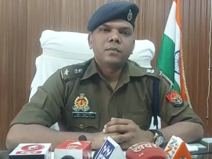 Kannauj News Miscreants fled after robbing the crime branch inspector car police caught one ANN Kannauj News: क्राइम ब्रांच इंस्पेक्टर पर हमला कर लूटी थी कार, अब पुलिस ने एक बदमाश को दबोचा