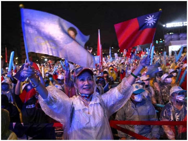 Taiwan Local elections held amid tensions with China tsai ing wen said world is watching how we protect democracy जिनपिंग को ताइवान का कड़ा सदेश! चीन से तनाव के बीच स्थानीय चुनाव, राष्ट्रपति बोलीं- दुनिया देख रही हम लोकतंत्र की रक्षा कैसे करते हैं