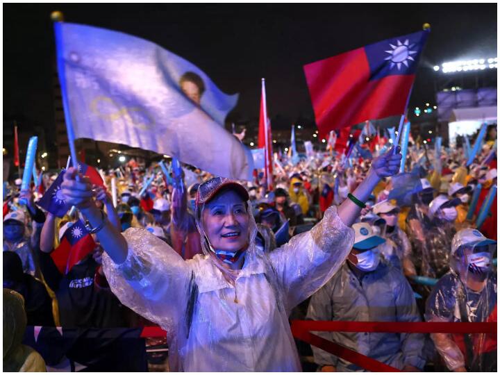 Taiwan Local Elections Held Amid Tensions With China Tsai Ing Wen Said World Is Watching How We Protect Democracy |  Taiwan’s strong message to Jinping!  Local elections amid tension with China, President spoke