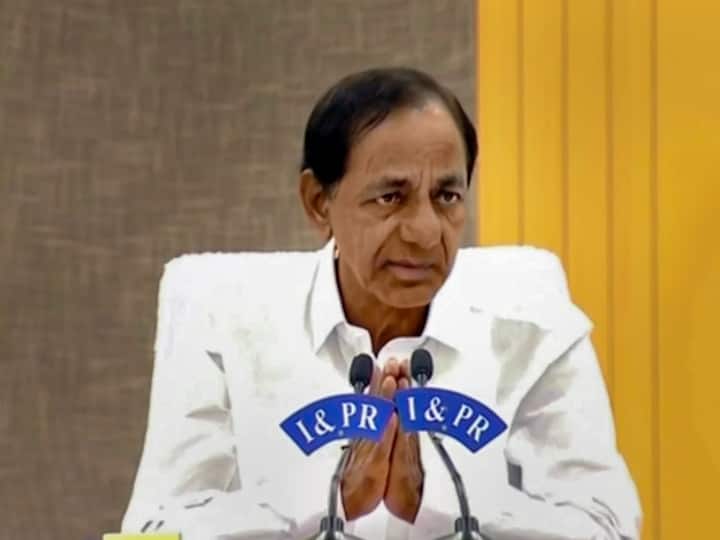 ISRO PSLV-C54 Launch Telangana CM KCR Said Hyderabad Pride Has Doubled With Satellite Launch Ann
– News X