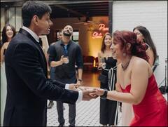 आमिर खान के बेटी Ira Khan ने किया खुलासा, बताया उनकी सगाई में कौन था सबसे ज्यादा खुश