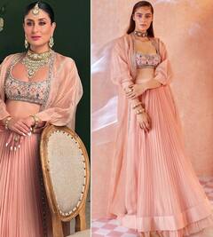 Wedding Tips: दोस्त की शादी में करीना कपूर के इस आउटफिट को कर सकती हैं कॉपी, लगेंगी सबसे अलग