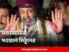 'সবার একসঙ্গে আসা উচিত’, পঞ্চায়েত ভোটের আগে মহাজোটের সওয়াল মিঠুনের