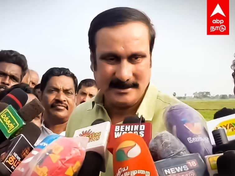 Plan to close 28,000 nutrition centers? TN government should give up - PMK Anbumani Anbumani Ramadoss: 28,000 சத்துணவு மையங்களை மூடத் திட்டமா? அரசு  கைவிட வேண்டும் - அன்புமணி கோரிக்கை 