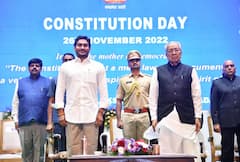 ఏపీలో ఘనంగా రాజ్యాంగ దినోత్సవం, వేడుకల్లో పాల్గొన్న గవర్నర్, సీఎం జగన్