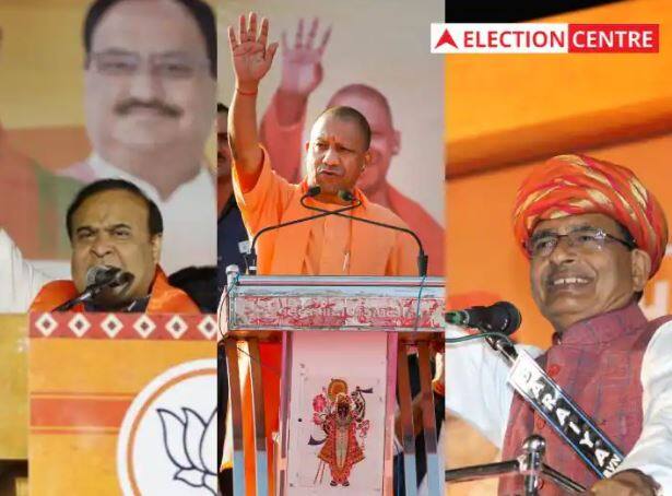 gujarat assembly election 2022 bjp big leaders held  more than 150 public meetings in three weeks Gujarat Election 2022: ગુજરાત ચૂંટણીમાં BJPએ તમામ તાકાત લગાવી, મોટા નેતાઓએ ત્રણ સપ્તાહમાં કરી 150થી વધુ સભાઓ