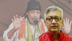 'উনি অত্যন্ত ভাল অভিনেতা', মিঠুনের মহাজোটের বার্তার পর মন্তব্য শমীক লাহিড়ির