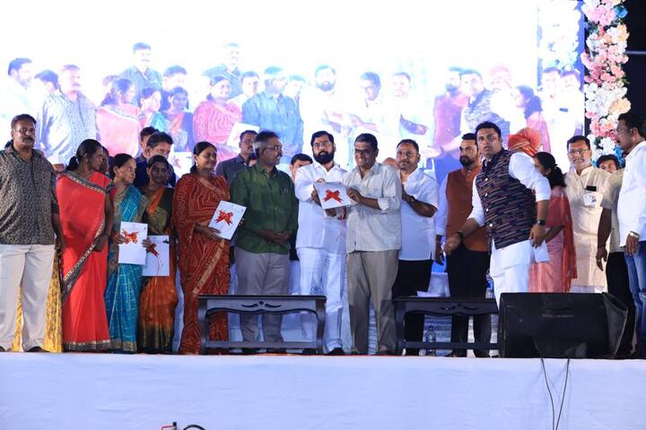 सर्वसामान्यांचे हीत जोपासण्यासाठी या शासनाने अनेक महत्वाचे निर्णय घेतले असल्याचे मुख्यमंत्री म्हणाले.