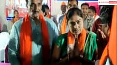 નવસારી જિલ્લા કોંગ્રેસમાં ગાબડું, જાણો ક્યા નેતા બીજેપીમાં જોડાયા