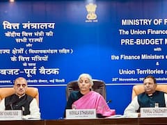 Union Budget 2023: State Finance Ministers Demand More Funds In Pre-Budget Meeting With Sitharaman