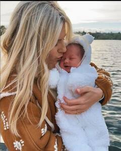 Stuart Broad-Mollie king: ਵਿਆਹ ਤੋਂ ਬਿਨਾਂ ਹੀ ਪਿਤਾ ਬਣੇ ਸਟਾਰ ਕ੍ਰਿਕਟਰ, ਸੋਸ਼ਲ ਮੀਡੀਆ 'ਤੇ ਸਾਂਝੀ ਕੀਤੀ ਖੁਸ਼ੀ