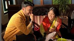 Sushmita Rajdeep: সুস্মিতার সঙ্গে নতুন জুটি, ছোটপর্দায় রূপকথার গল্প শোনাবেন রাজদীপ