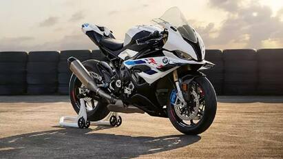 2023 bmws 1000 rr launch date revealed BMW S 1000 RR: விரைவில் இந்தியா வருகிறது BMW S 1000 RR பைக்.. புதுப்புது அம்சங்கள் என்னென்ன?