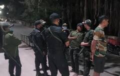 પોરબંદરમાં ચૂંટણી બંદોબસ્તમાં રહેલા સેનાના જવાનો વચ્ચે ફાયરિંગ, બેના મોત, બે ઘાયલ