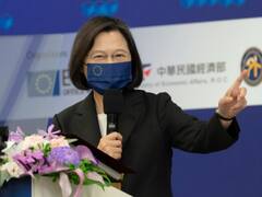 ताइवान की राष्ट्रपति त्साई इंग-वेन ने DPP चीफ के पद से दिया इस्तीफा, लोकल चुनाव में हार की ली जिम्मेदारी