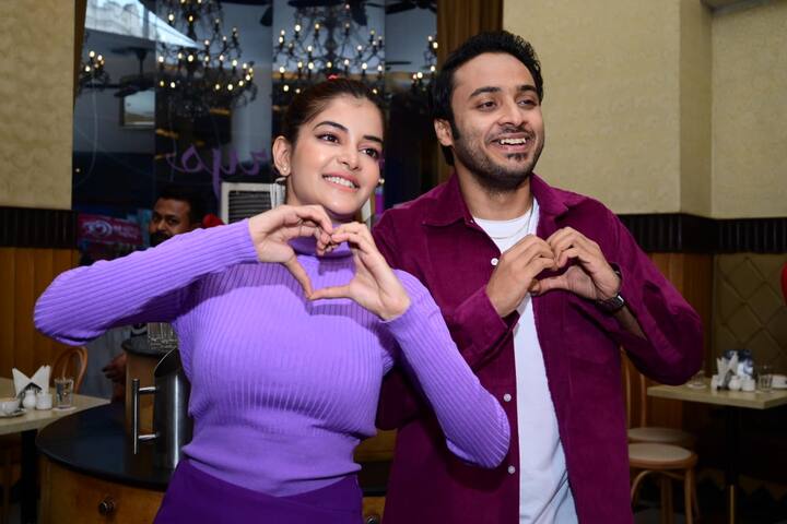 প্রকাশ্যে রাহুল মুখোপাধ্যায়ের দ্বিতীয় ছবির কাস্টিং। এসভিএফের ব্যানারে নতুন ছবি তৈরি করছেন 'কিশমিশ'-এর পরিচালক।