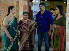 తులసికి థాంక్స్ చెప్పిన నందు- అనసూయ మొహం మీదే తలుపులు వేసేసిన కొడుకు