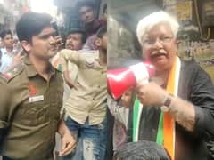 MCD Elections 2022: Former Congress MLA Asif Khan Arrested For Mishandling, Abusing A Constable