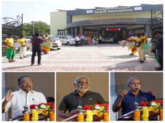 தமிழுக்கான சாகித்ய அகாடமி விருதை உருவாக்க வேண்டும் - இலக்கிய விழாவில் எழுத்தாளர்கள் கோரிக்கை