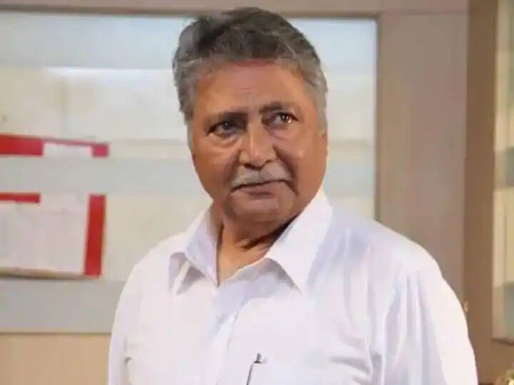 Vikram Gokhale Death Bollywood Marathi Cinema Actor Vikram Gokhale Passes Away Vikram Gokhle Death:હિન્દી અને મરાઠી સિનેમાના દિગ્ગજ એક્ટર વિક્રમ ગોખલેનું નિધન