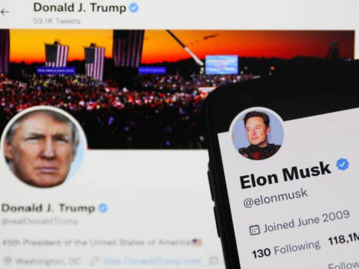 Corrected Grave Mistake: Elon Musk On Restoring Donald Trump's Twitter Account Corrected Grave Mistake: Elon Musk On Restoring Donald Trump's Twitter Account