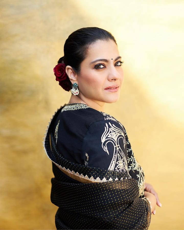 కాజోల్ అందమైన ఫోటోలు. Image Credit: Kajol Instagram