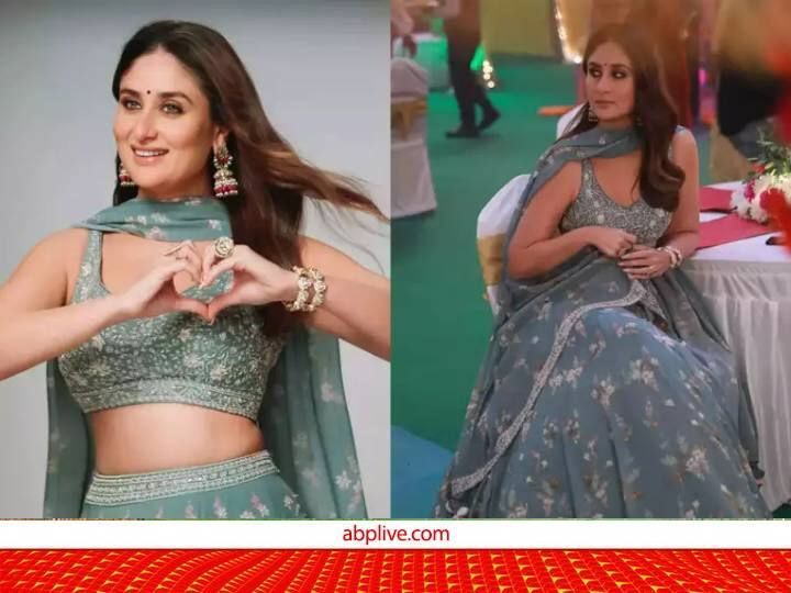 बॉलीवुड ऐक्ट्रेस करीना कपूर (Kareena Kapoor) कुछ भी करती हैं वह स्टाइल बन जाता है. हाल ही में करीना की एक तस्वीर सोशल मीडिया पर काफी ज्यादा वायरल हो रही है.