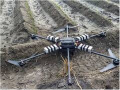 पंजाब: तरन तारन में भारत-पाक सीमा के पास दिखा पाकिस्तानी ड्रोन, BSF ने फायरिंग कर खदेड़ा