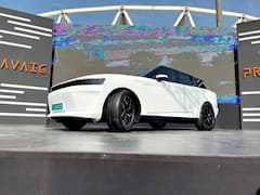 Pravaig Defy: Made-In-India Electric Vehicle With Starting Price Of Rs 39 Lakh — All About It In Pics